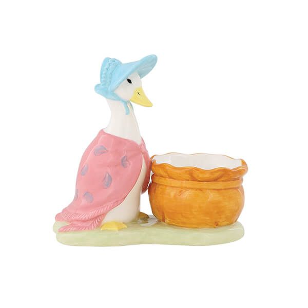 Beatrix Potter Jemima Puddle Duck Egg Cup