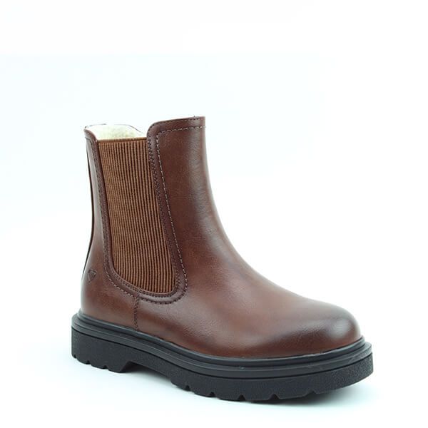 Heavenly Feet Chocolate Saint2 Warm Boots