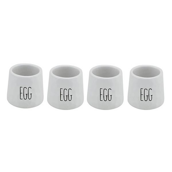 Apollo Dimples Set of 4 Egg Cups