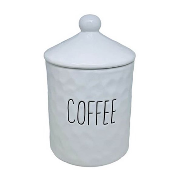 Apollo Dimples Coffee Canister