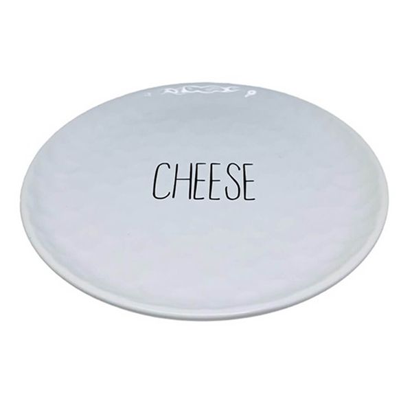Apollo Dimples 21cm Cheese Plate