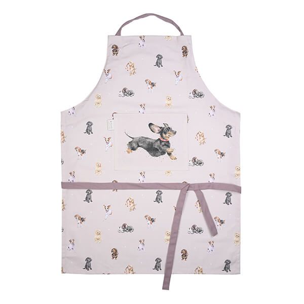 Wrendale Designs A Dog's Life Apron