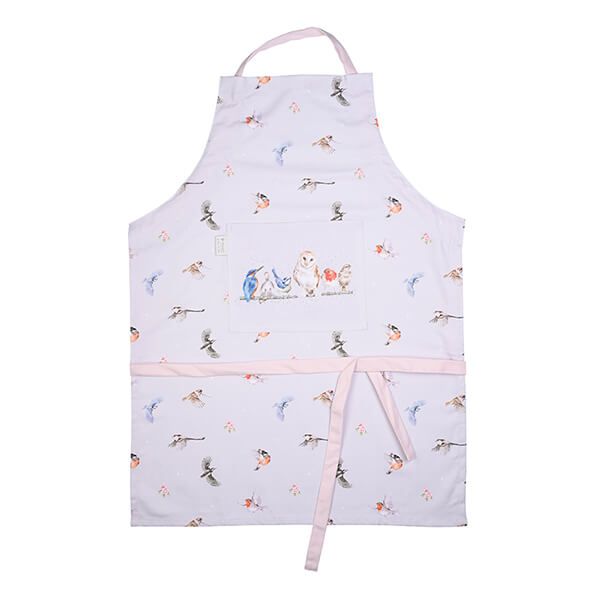 Wrendale Designs Feathered Friends Apron