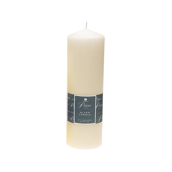 Prices 250 x 80 Altar Candle