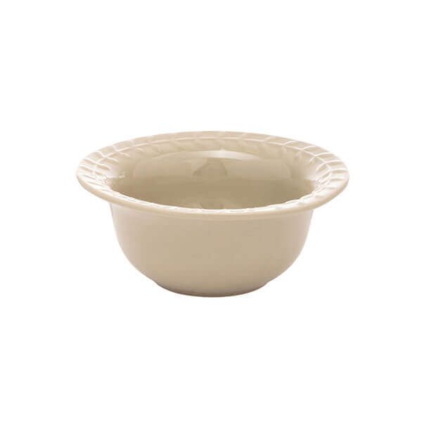 Artisan Street Leaf Stone Cereal Bowl