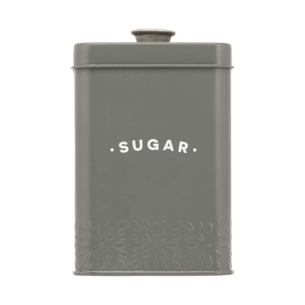 Artisan Street Smoke Sugar Storage Canister
