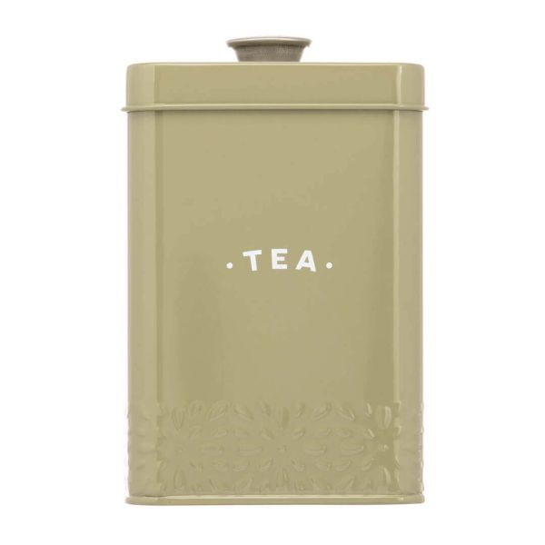 Artisan Street Moss Tea Storage Canister