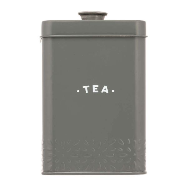 Artisan Street Smoke Tea Storage Canister