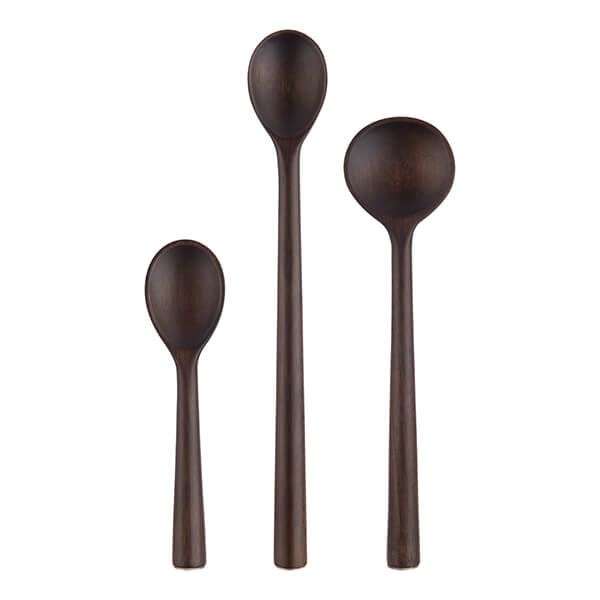 Artisan Street Set Of 3 Spoons
