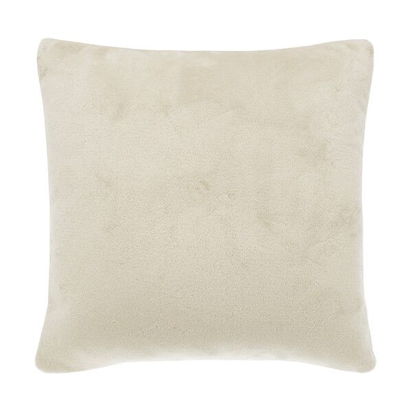 Walton & Co Cashmere Touch Linen Cushion