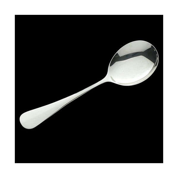 Arthur Price of England Baguette Sovereign Silver Plate Fruit Spoon