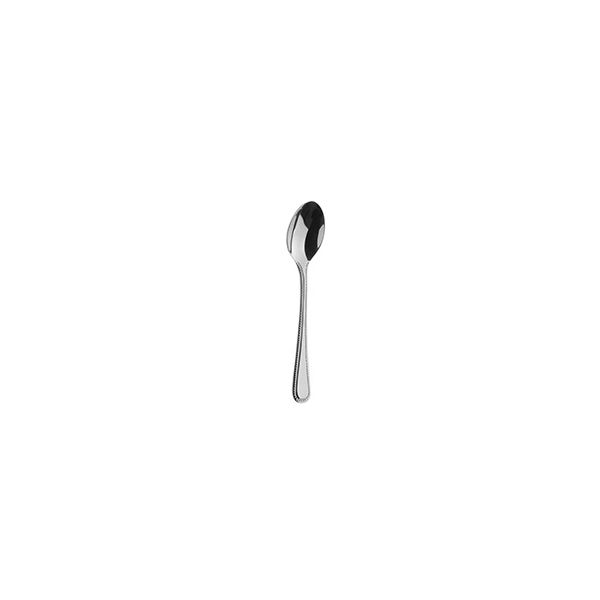 Arthur Price of England Bead Sovereign Silver Plate Coffee Spoon