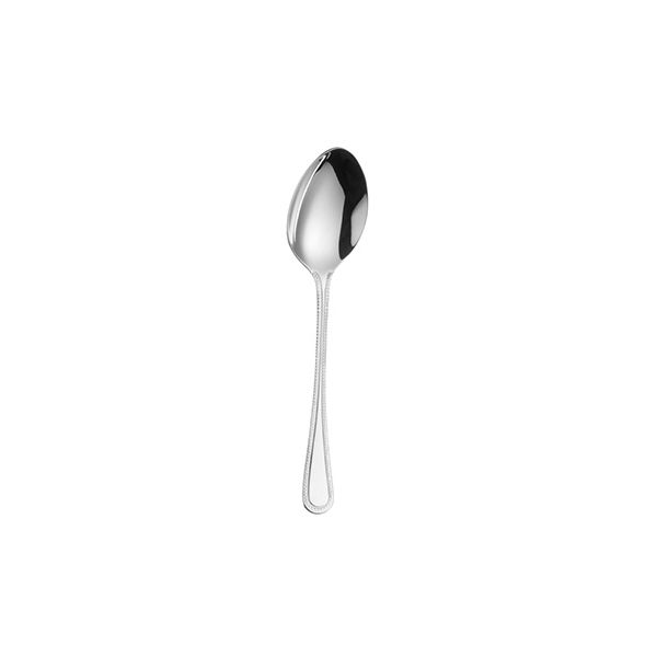 Arthur Price Bead Sovereign Silver Plate Dessert Spoon