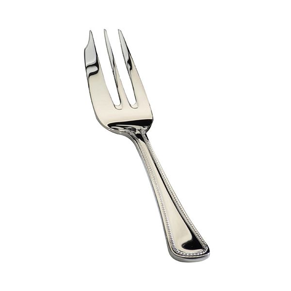 Arthur Price of England Bead Sovereign Stainless Steel Pastry Fork