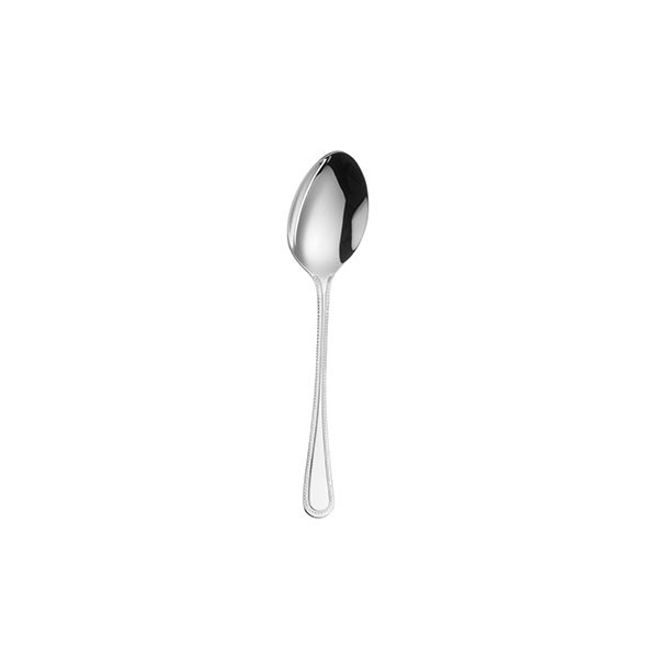 Arthur Price of England Bead Sovereign Stainless Steel Serving Spoon