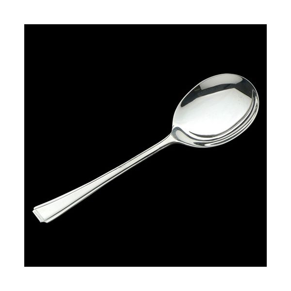 Arthur Price of England Harley Sovereign Silver Plate Fruit Spoon