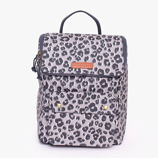 Brakeburn Leopard Spot Backpack
