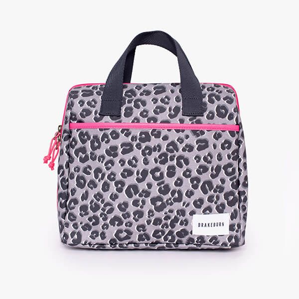 Brakeburn Leopard Spot Lunch Bag