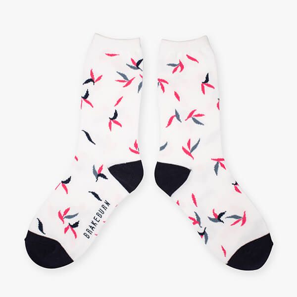 Brakeburn Oragami Socks Size 3-9
