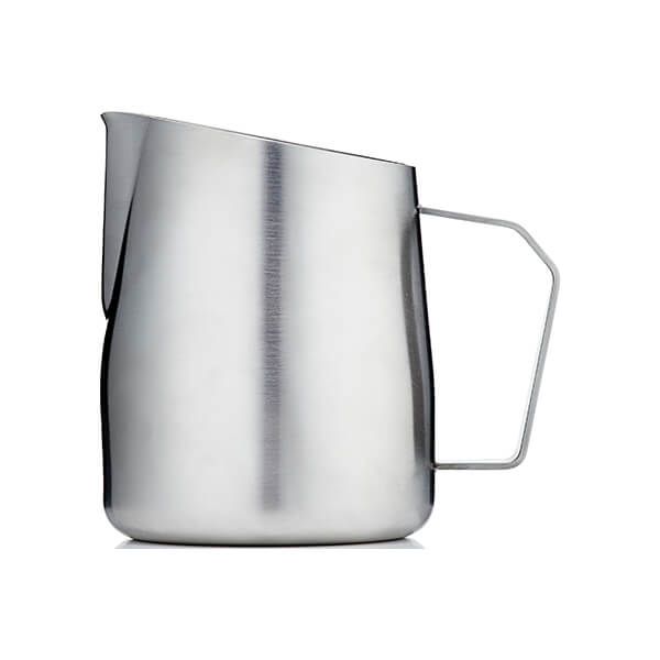 Barista & Co Beautifully Crafted Dial In Milk Pitcher Stainless Steel 420ml