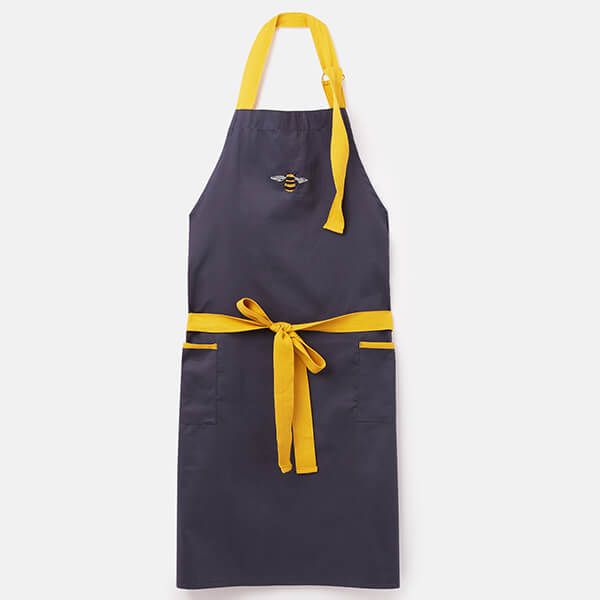 Joules Bee And Striped Apron