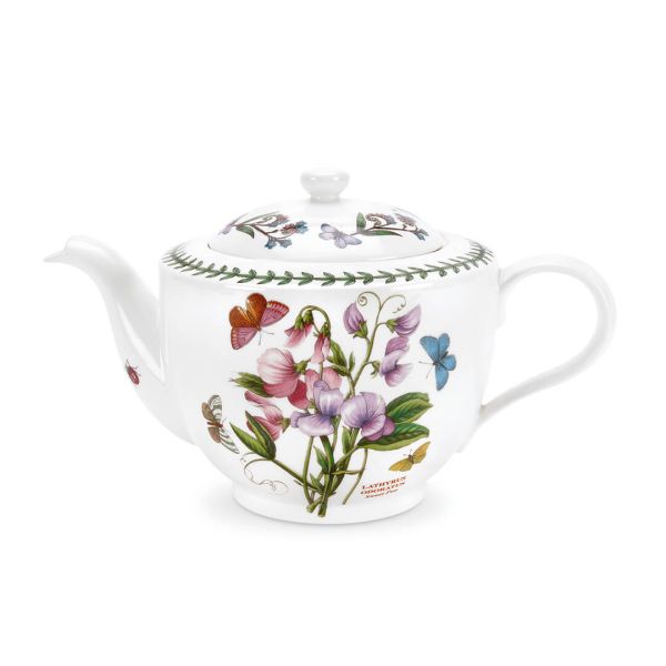 Portmeirion Botanic Garden Traditional Teapot