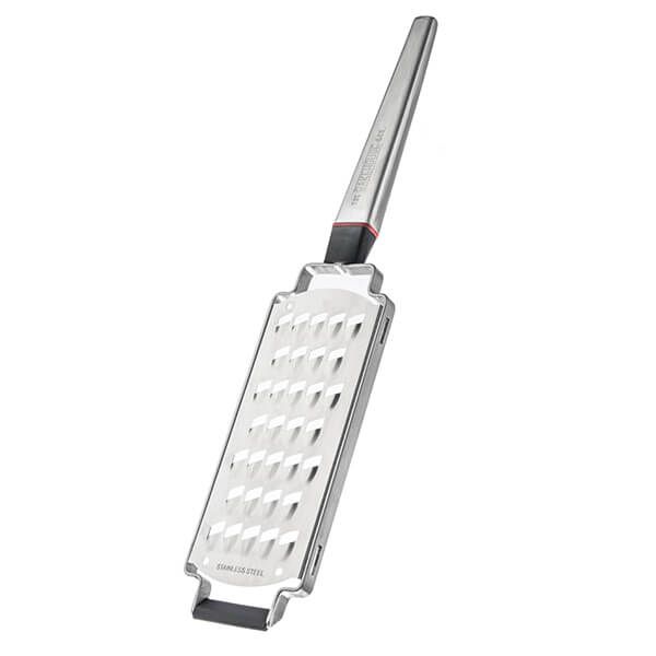 Bakehouse & Co Stainless Steel Coarse Laser Cut Grater