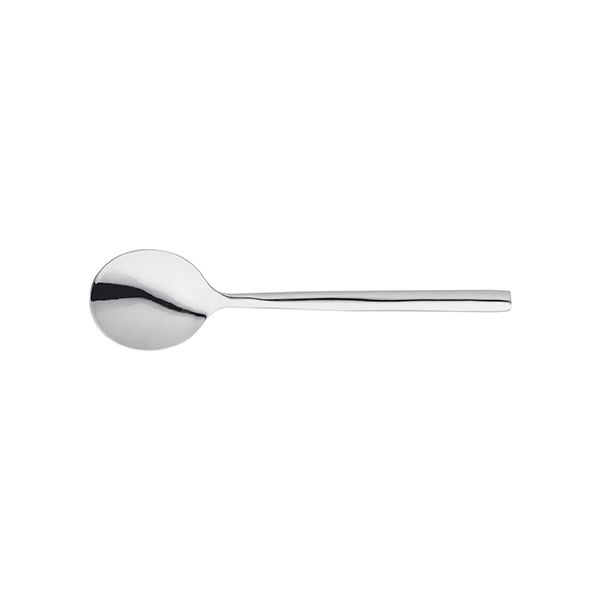 18 x 3cm AsentechUK® 2Pcs Stainless Steel Long Handle Spoon Tea Honey Polishing Dessert Coffee Stirring Spoon 