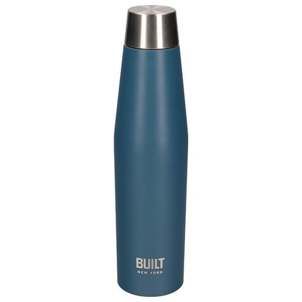 Built Retro Perfect Seal 540ml Teal Hydration Bottle
