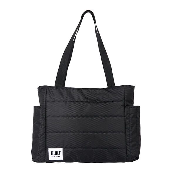 Built Puffer Lunch Tote Black