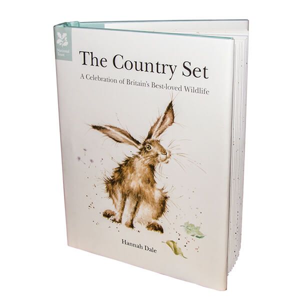 Wrendale Designs Country Set Book