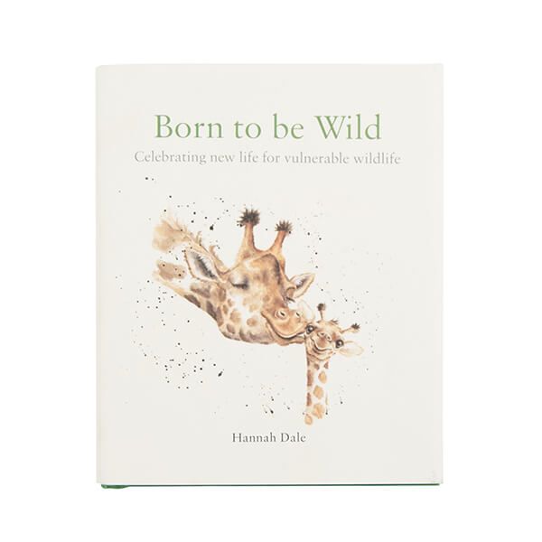 Wrendale Designs Born to be Wild Book