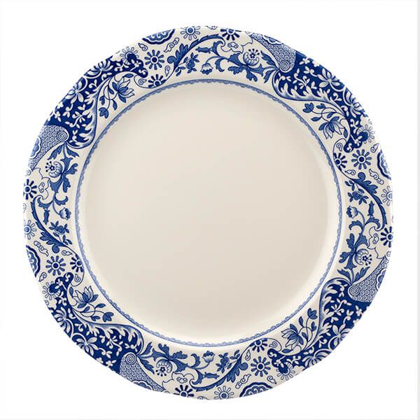 Spode Brocato Round Charger Plate