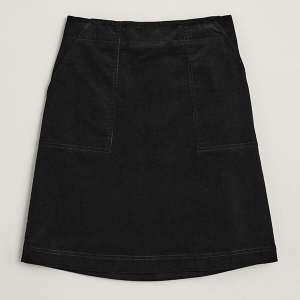 Seasalt May's Rock Skirt Black