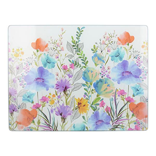 Creative Tops Meadow Floral Work Surface Protector