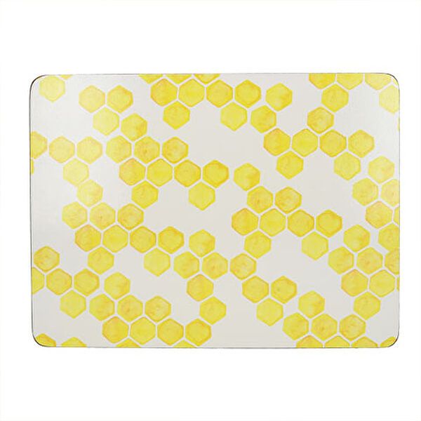 Creative Tops OTT Bee Yourself Pack Of 4 Placemats
