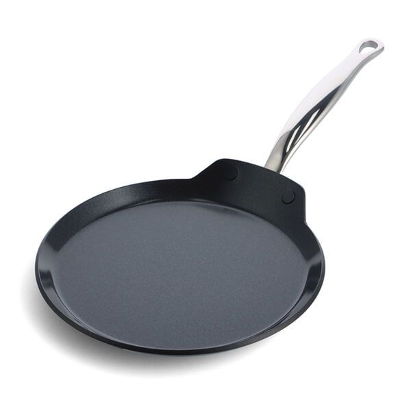 GreenPan Barcelona Pro Aluminium Non-Stick 24cm Pancake Pan