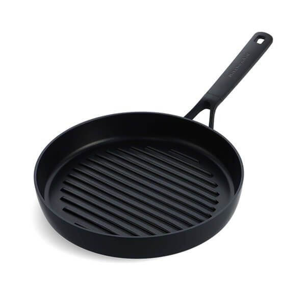 KitchenAid Classic Forged Ceramic Non-Stick 28cm Grill Pan