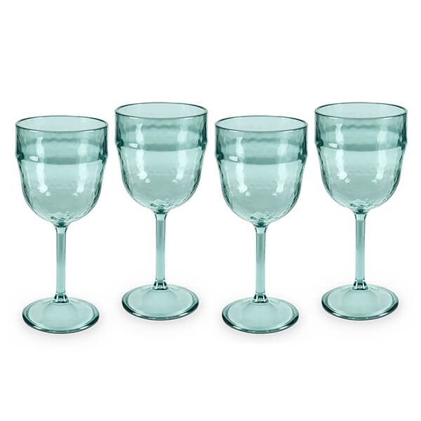 Coast & Country by Tower Fresco Wine Glasses