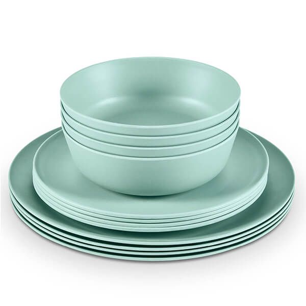 Coast & Country by Tower Fresco 12 Piece Dinner Set