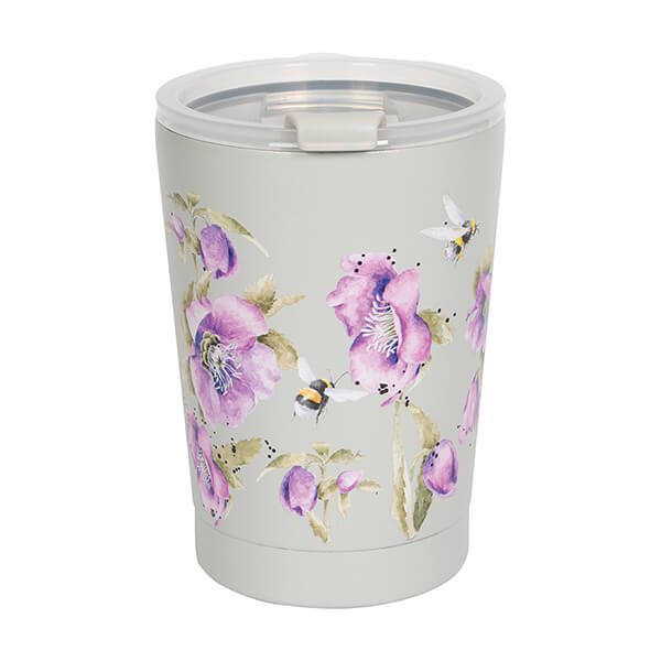 Wrendale Designs 'Busy Bee' Thermal Travel Cup