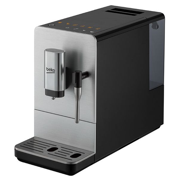 Beko Bean To Cup Coffee Machine With Steam Wand
