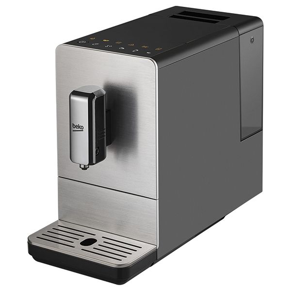 Beko Bean To Cup Coffee Machine With Milk Frother