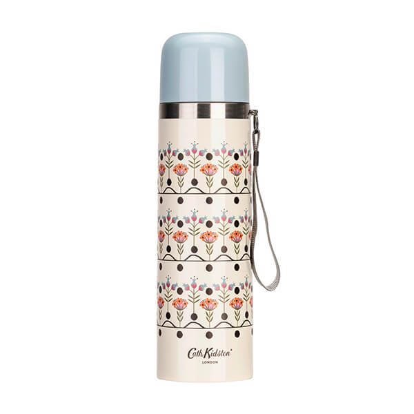 Cath Kidston Painted Table Insulated Flask 460ml
