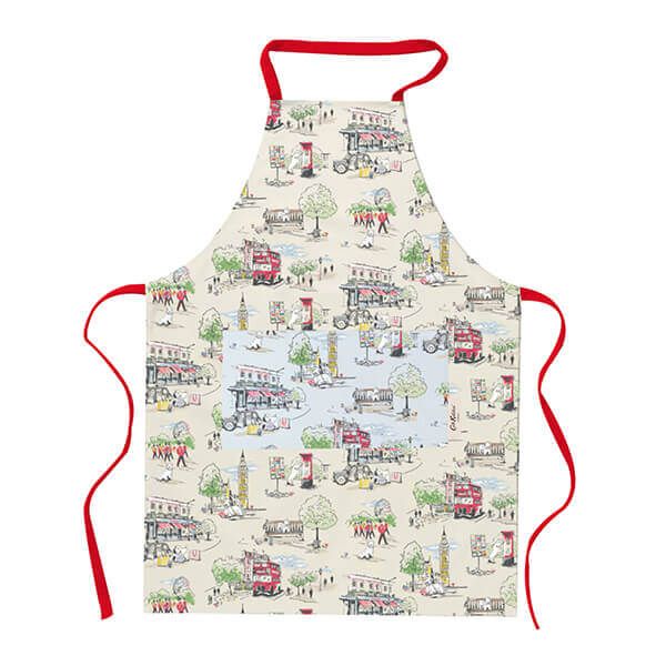 Cath Kidston Billie Goes To Town Easy Adjust Apron