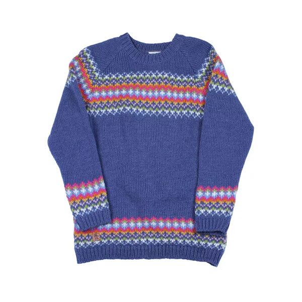 Pachamama Denim Clifden Fine Knit Sweater