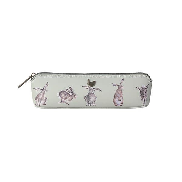 Wrendale Designs Brush Bag/Pencil Case - Hare