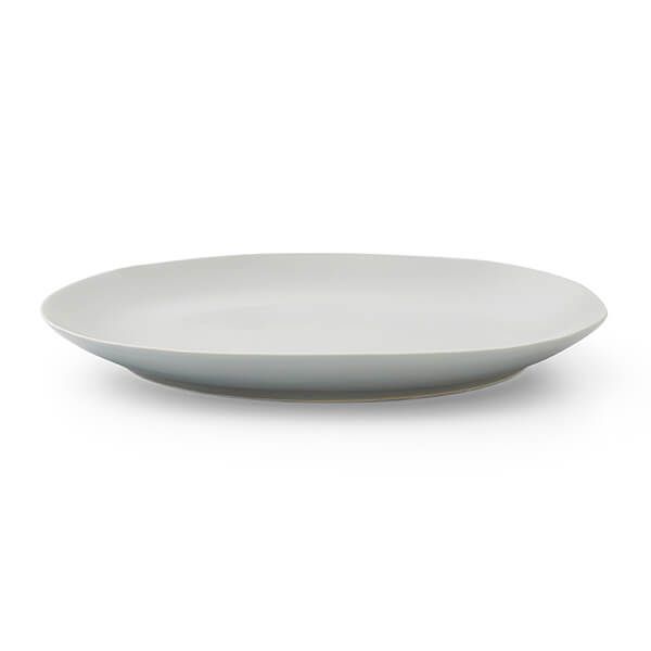 Sophie Conran Arbor Grey Dinner Plate