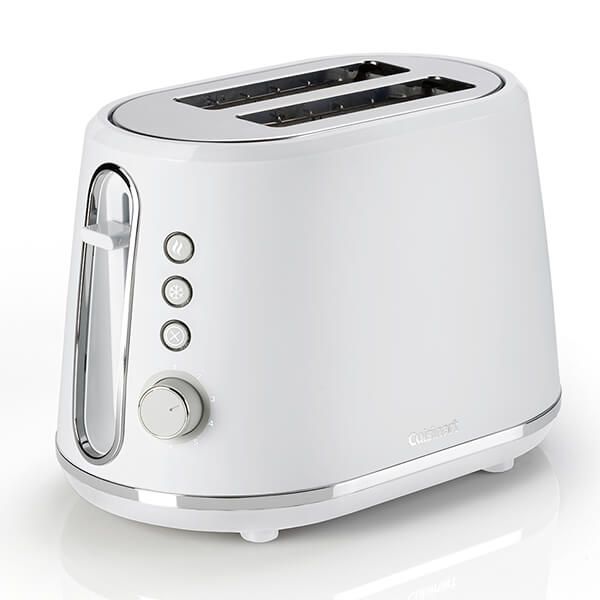 Cuisinart Neutrals Collection Pebble 2 Slice Toaster