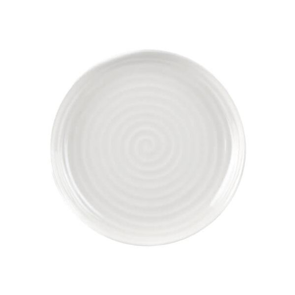 Sophie Conran Coupe Plate White 6.5"